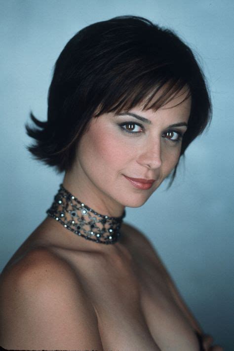 Pin By Johnny Lyn Moore On Jag In Catherine Bell Celebrities