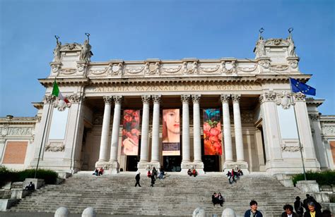 Galería Nacional De Arte Moderno De Roma La Guía De Roma