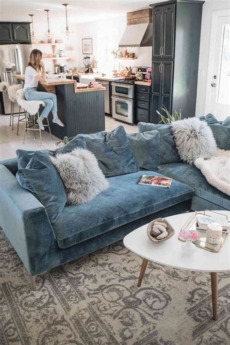 8 Exciting Ways In Which Colorful Sofas Create A Dreamy