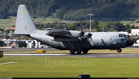 16803 Lockheed C 130h Hercules Portugal Air Force Planeso