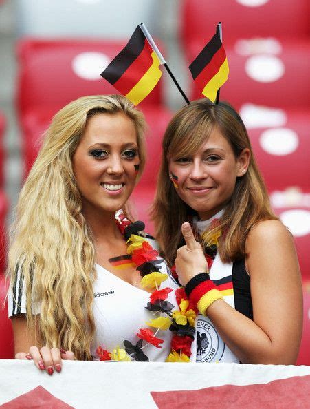 germany football fan worlds hottest soccer fans representing their countries get that