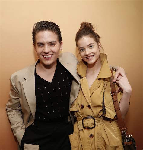 How Did Dylan Sprouse And Barbara Palvin Meet Popsugar Celebrity Uk