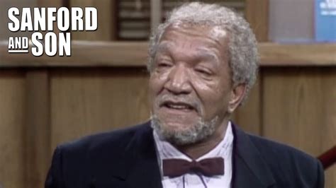a wedding present for lamont i sanford and son youtube