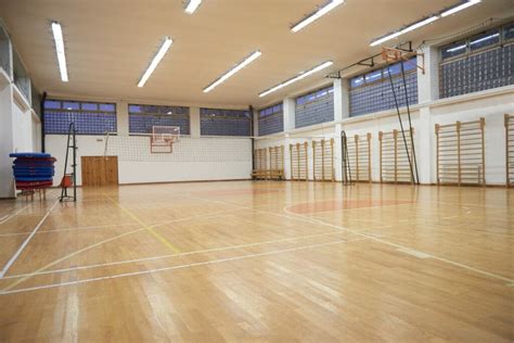 Indoor Basketball Court Steel Buildings Maverick Steel Buildings