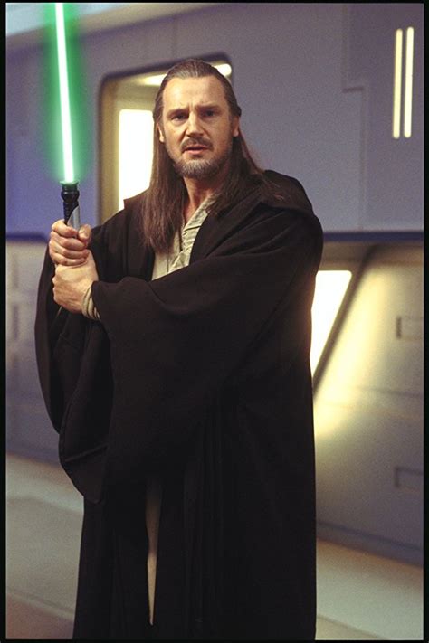Watch Movies And Tv Shows With Character Qui Gon Jinn For Free List Of