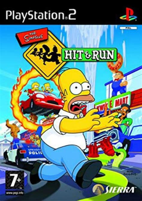Simpsons The Hit And Run Rom Download For Ps2 Gamulator