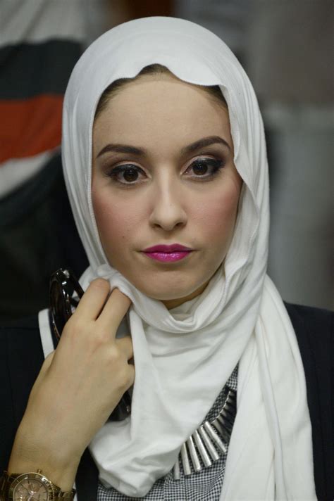Belleza Y Erudici N Isl Mica En La Final De Miss Musulmana Recitar El Cor N El Universal