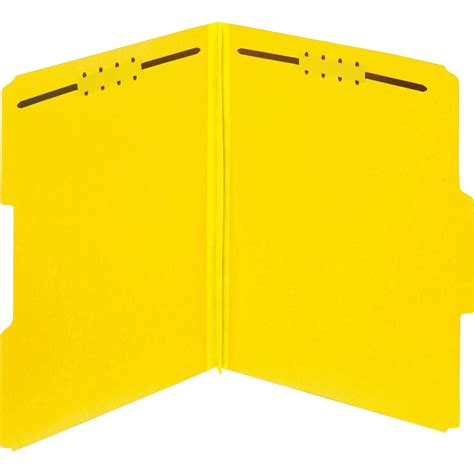 Pendaflex Colored Pressboard Fastener Folders Pfx15939gw