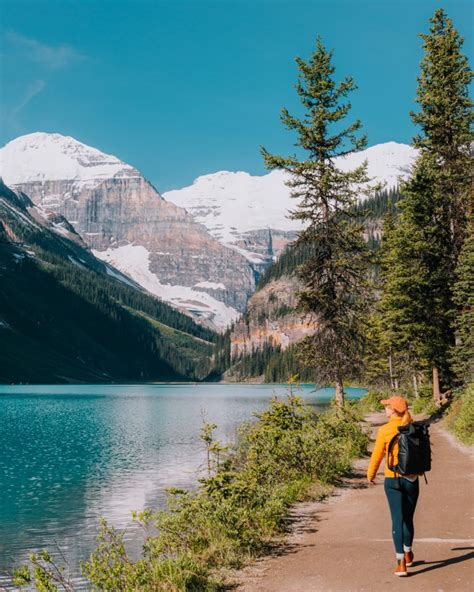 Hiking The Big Beehive In Lake Louise Complete Guide 2022