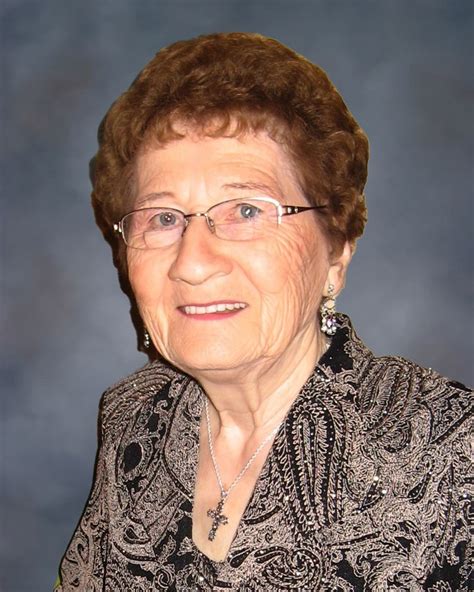 Obituary Of Ann Brand Saskatoon Funeral Home