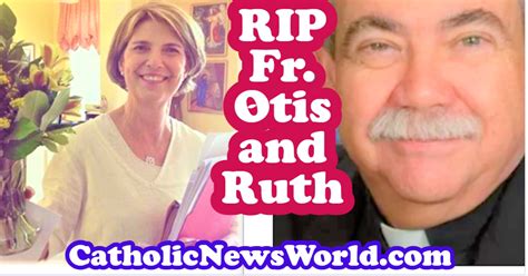 Breakingnews Rip Fr Otis Young And Ruth Prats Confirmed Killed By