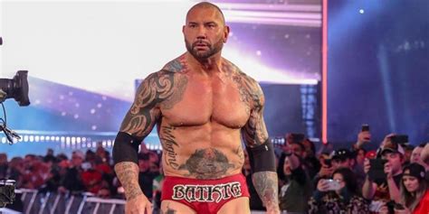 Every Version Of Batista Ranked From Worst To Best