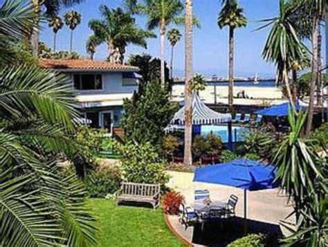 Best Price On West Beach Inn A Coast Hotel In Santa Barbara Ca