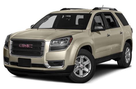 2013 Gmc Acadia Specs Price Mpg And Reviews