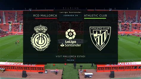 Mallorca Vs Athletic Bilbao Highlights 14 February 2022