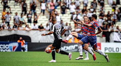 Teams ceara fortaleza played so far 56 matches. Fortaleza 2 x 0 Ceará | Sutori