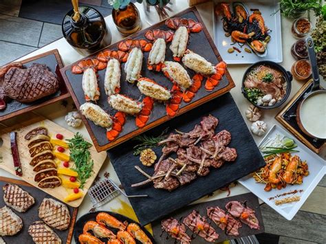 Ini 7 Rekomendasi All You Can Eat Jakarta Di Bawah 100 Ribu! - Woop.id