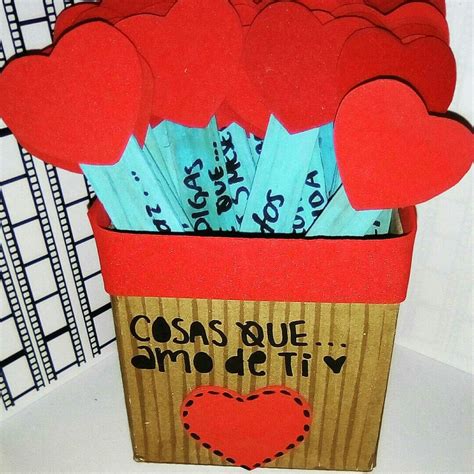 Detalles Regalos Para Novio Hechos A Mano Regalos Creativos Para