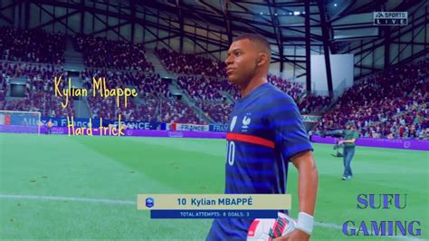 Mbappe Scores Hard Trick France Vs Netherlands Full Match And Highlight Fifa On Ps Youtube