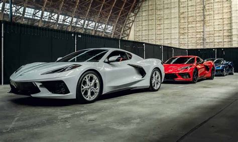 2020 Chevy Corvette C8 Price Revealed Starts At 59995 Too Manly
