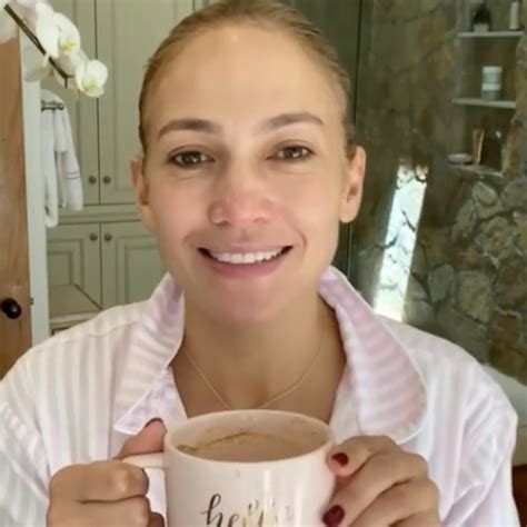Jennifer Lopezs Post Workout Skin Care Routine Is Just Three Steps