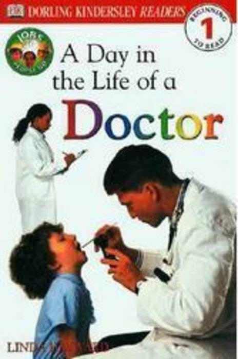 A Day In The Life Of A Doctor By Linda Hayward Scholastic