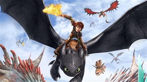 How To Train Your Dragon 2 2014 Watch Free Hd Full Movie On Popcorn Time