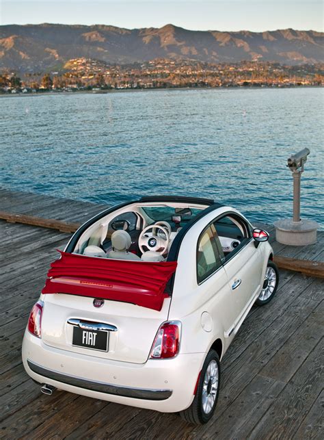 Discover 71 Images Fiat 500 Convertible Automatic In Thptnganamst Edu Vn