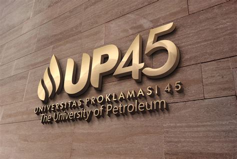 Logo Universitas Proklamasi 45
