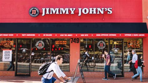 Jimmy Johns Makes A Rare Move To Jolt Sandwich Sales