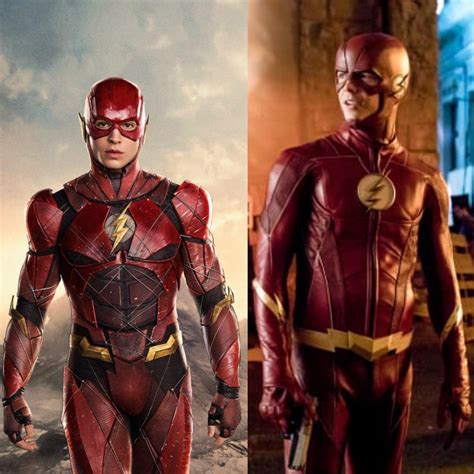 I Think We Can All Agree That The Cw Flash Suit For Season 4 Is The