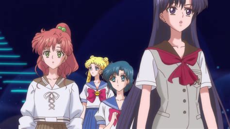 Now usagi must work with luna to find the other sailor guardians and the moon princess, whose legendary silver crystal is earth's only hope against the since i already watched the first episode i now can not get this refunded and i am out $40. Kazaki's Episode Reviews: Sailor Moon Crystal: Episode 6 ...