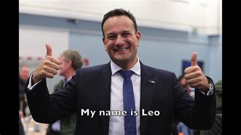 My Name Is Leo Leo Settling Into The New Job By Tadhg Hickey