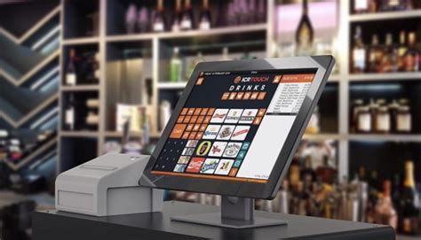 Icrtouch Epos System Epos Ni Business Technology