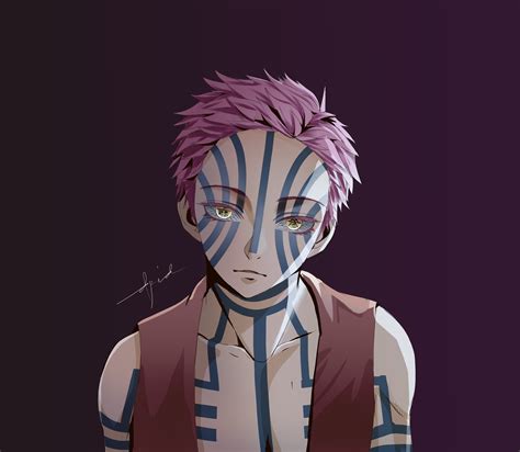 Demon Slayer 3rd Upper Moon