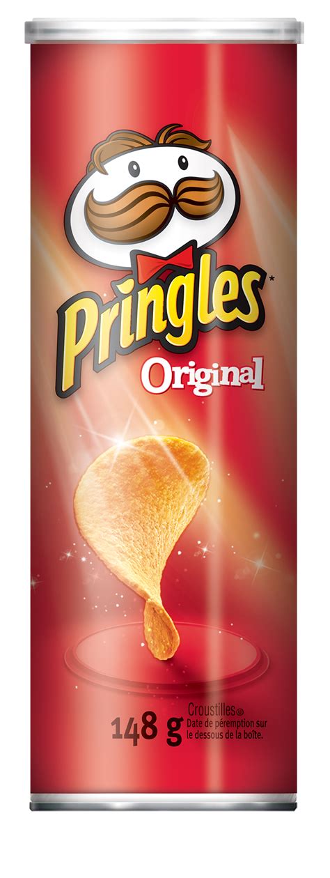 Pringles Les Favorites Original
