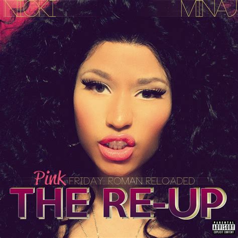 Fshare Nicki Minaj Pink Friday Roman Reloaded The Re Up