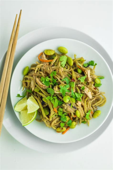 If you start cooking the broccoli slaw while the chicken is in the oven, you can actually make this recipe in about 20 minutes. Broccoli Slaw and Chicken Stir Fry | Recipe | Chicken stir ...