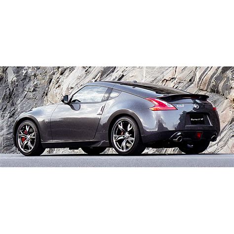 Performance Sport Exhaust For Nissan 370z 40th Anniversary Edition