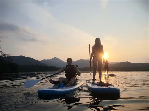 Intro Sessions Lake District Paddleboarding