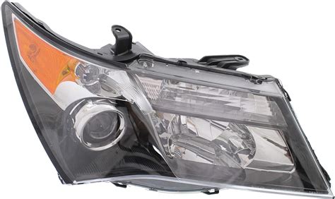 Amazon Com Headlight Compatible With Acura Mdx Rh Lens And
