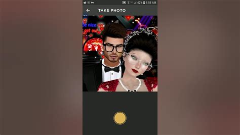 The First Valentines Day In Imvu 💌 Imvu Imvuseries Imvumovie