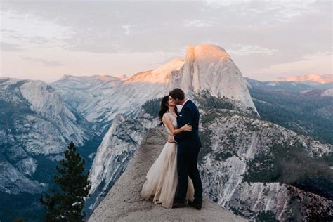 Yosemite Elopement Guide Packages Updated For 2020