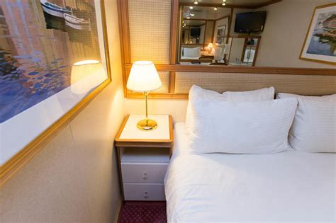 Interior Cabin On Crown Princess Cruise Ship Cruise Critic
