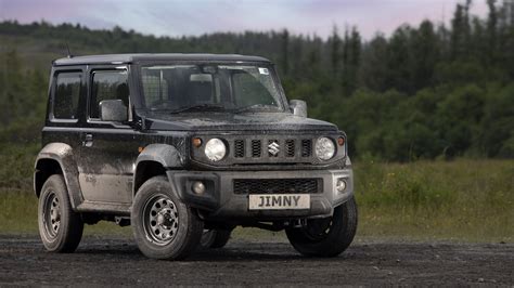 An Adorable Suzuki Jimny Ev Off Roader Is Coming In 2024 The Drive