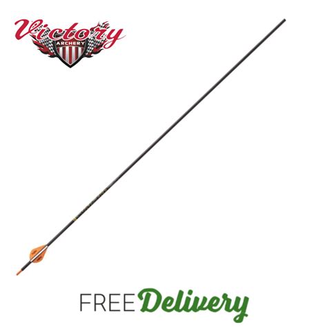 6pk Victory Archery Vap Tko Elite 400 Arrows For Sale Online Ebay