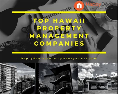 Top Hawaii Property Management Companies – Honolulu Property Management
