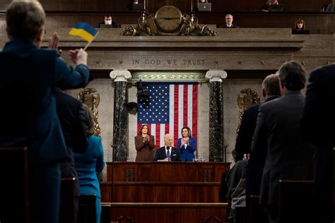 The Back Booth Biden Finds Unity On Ukraine Time