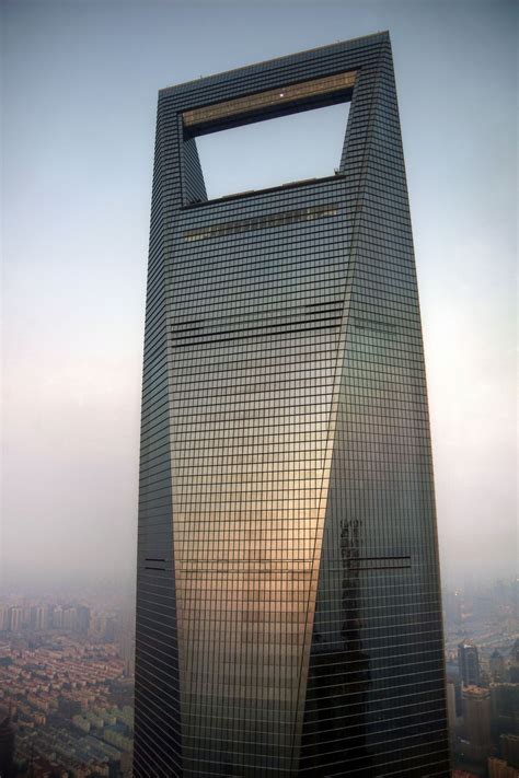 Shanghai World Financial Center Shanghai World Financial Center