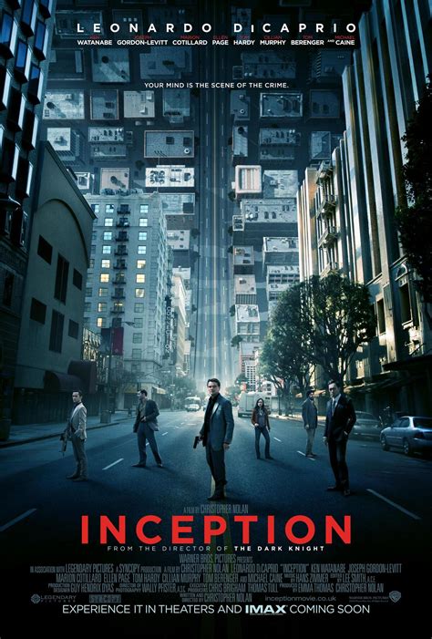 Inception Film Inception Wiki Fandom